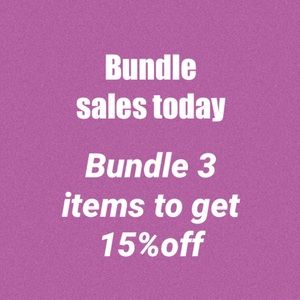 Bundle deals